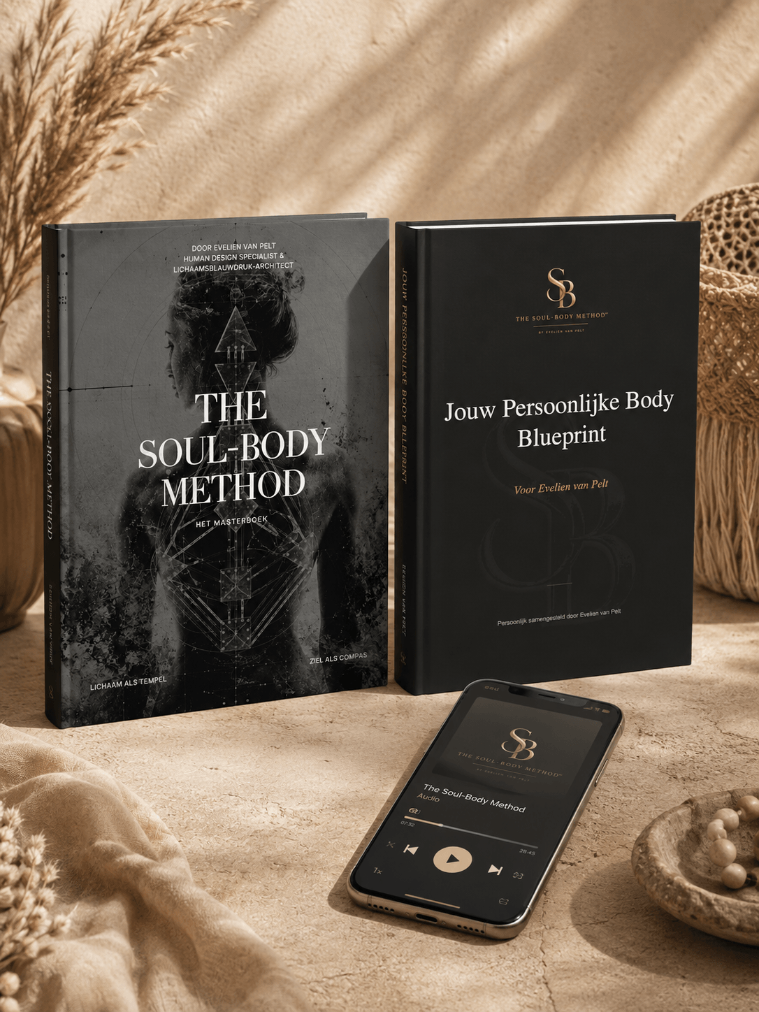 Bundle van The Soul-Body Method