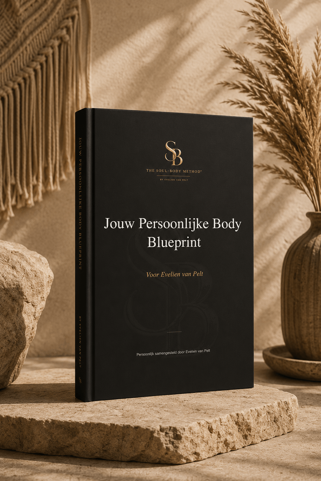 Persoonlijke Body Blueprint