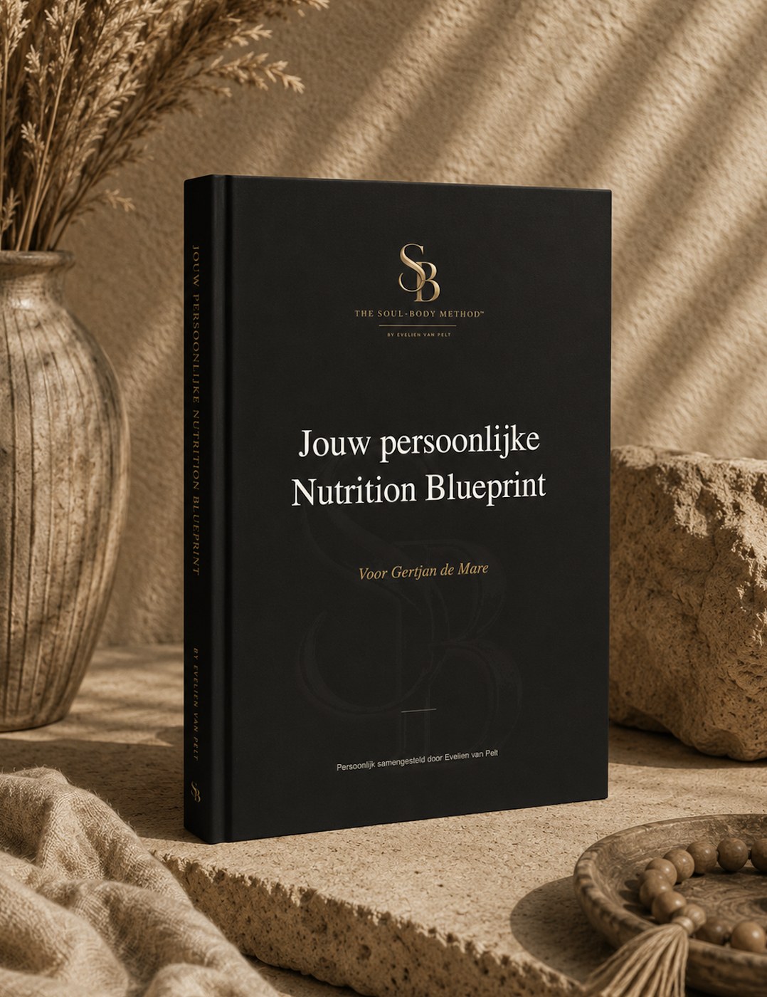 Jouw Persoonlijke Nutrition Blueprint
